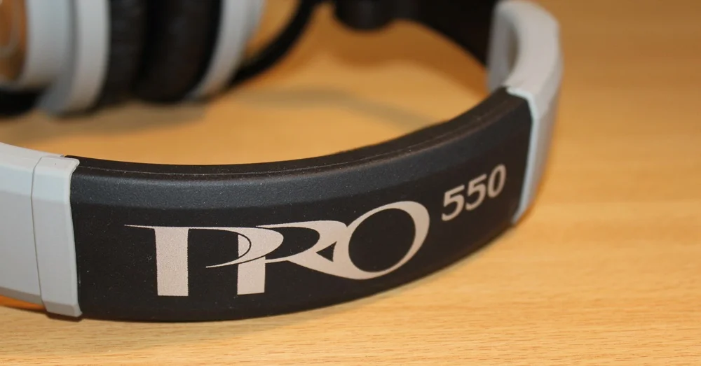 Ultrasone Pro 550 Headphones Review - Slinky Studio